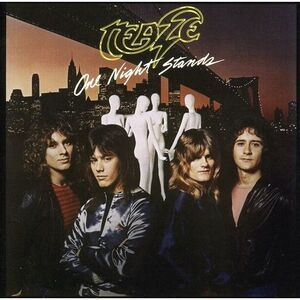 Teaze - One Night Stands  CD